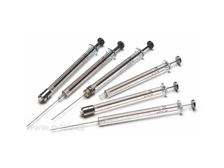 Hamilton Mikrostříkačky Hamilton řady 1700 Gas Tight
