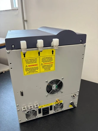 Parker Hannifin Hydrogen Generators for GC and GC/MS (>99.9999), 110H-MD (Tested)
