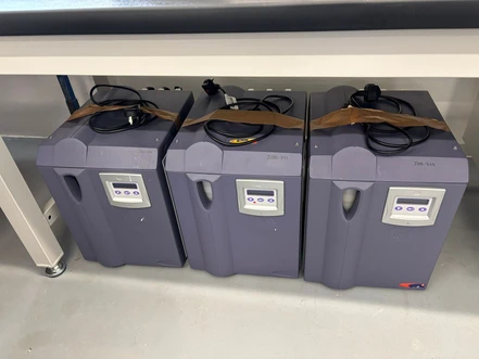 Parker Hannifin Hydrogen Generators for GC and GC/MS (>99.9999), 110H-MD (Tested)