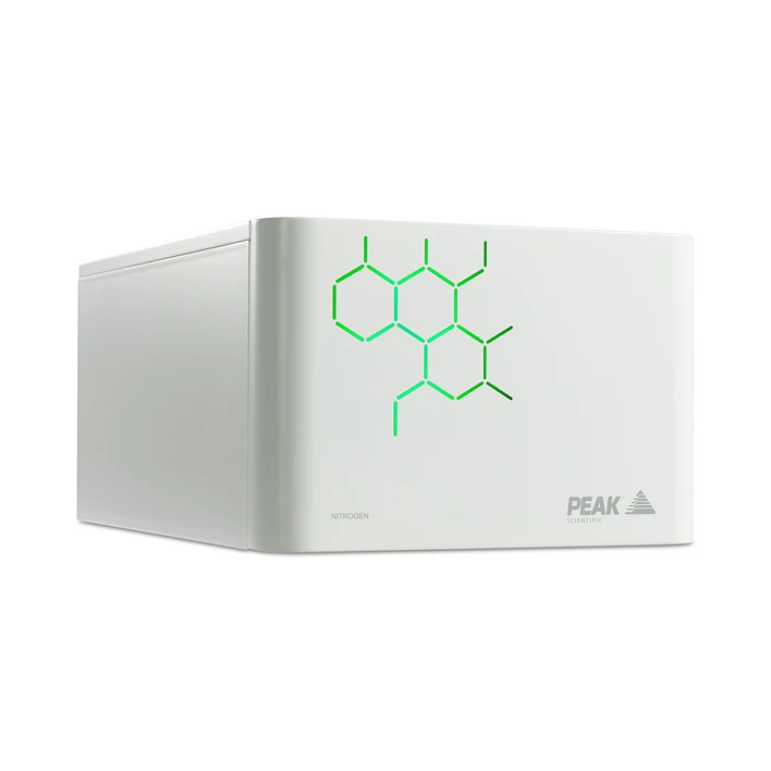 Peak Scientific: Increasing Lab Uptime with a Nitrogen Gas Generator