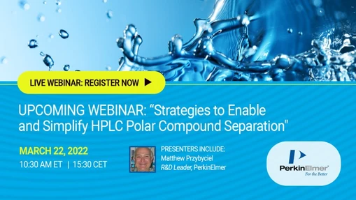 Strategies to Enable and Simplify HPLC Polar Compound Separation