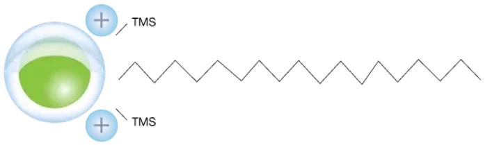 Phenomenex Biozen Peptide-PS-C18 LC kolony
