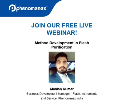 Method Development In Flash Purification