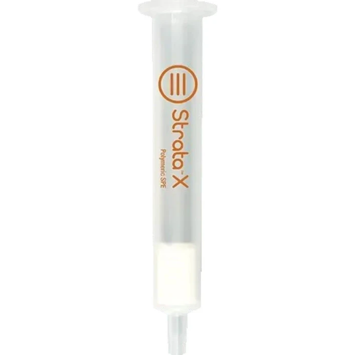 Phenomenex: Strata X single tube