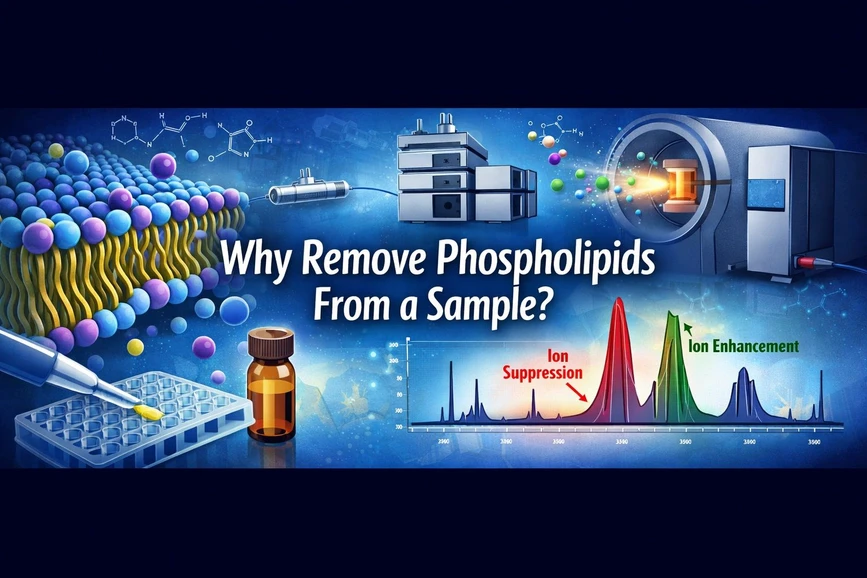 <p><strong>Phenomenex: </strong>Why Remove Phospholipids From a Sample?</p>