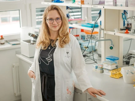  Eliška Zgarbová: Nebojte se, mějte velké cíle a vystupte ze své komfortní zóny 