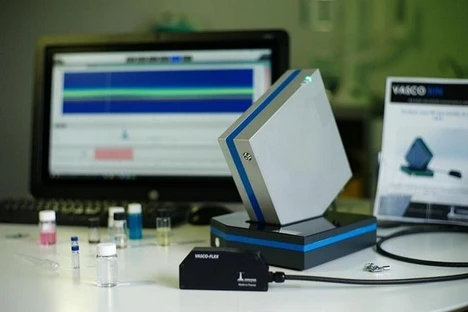 Cordouan Technologies Vasco Kin analyzátor velikosti částic