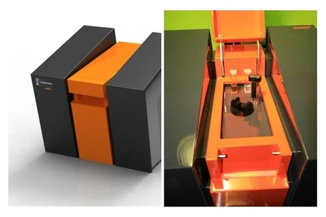 Cordouan Technologies Walis analyzátor zeta potenciálu