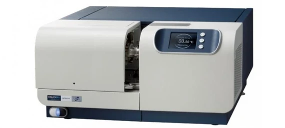 Hitachi Nexta STA200 kombinovaný DSC a TGA analyzátor