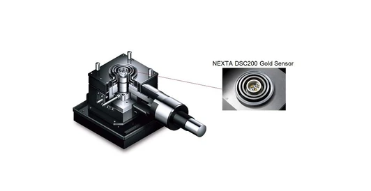 Hitachi Nexta DSC200 Diferenciální skenovací kalorimetr