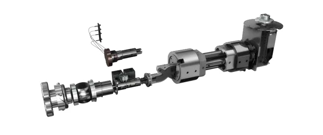 Pragolab: Konstrukční řešení GCMS systému Thermo Scientific ISQ 7000