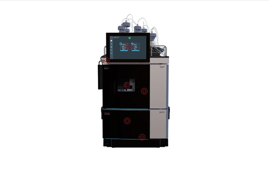 Pragolab/Thermo Fisher Scientific - CZ: Vanquish Neo UHPLC 3D Tour