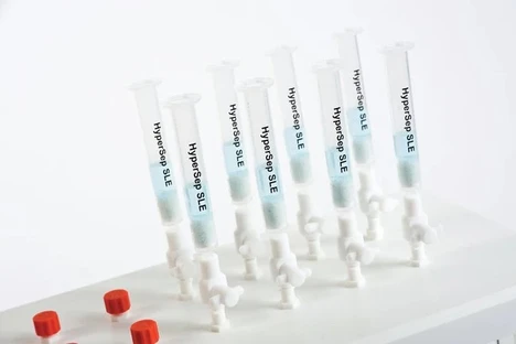 Thermo Scientific SLE kolonky HyperSep