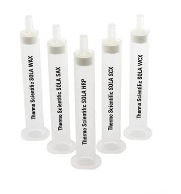 Thermo Scientific SPE kolonky SOLA