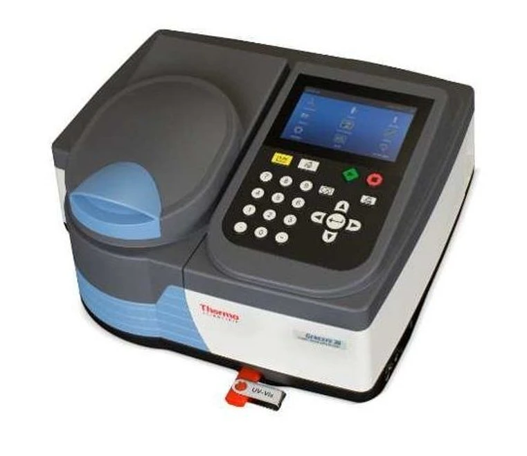 Thermo Scientific™ GENESYS™ 30 Vis Spectrophotometer: USB stick.