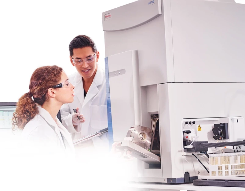 Pragolab: Thermo Scientific ICP-MS iCAP RQ Hmotnostní spektrometr s indukčně vázaným plazmatem