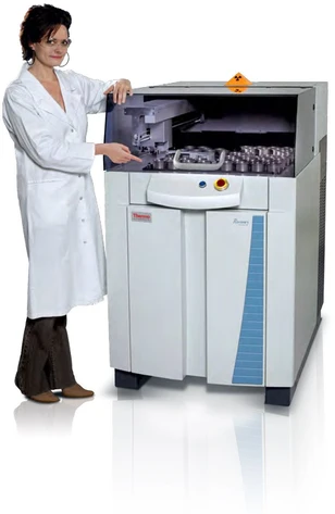 Thermo Scientific ARL PERFORM’X WD-XRF spektrometr