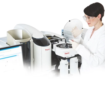 Thermo Scientific iCE 3500 duální atomový absorpční spektrometr (plamen + pec)