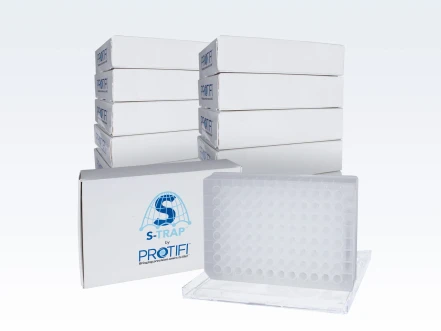 ProtiFi S-Trap 96-well Micro Plate for Proteomics Sample Preparation