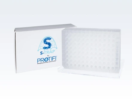 ProtiFi S-Trap 96-well Micro Plate for Proteomics Sample Preparation
