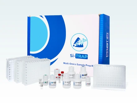 ProtiFi Si-Trap 96-well Mini Kit pro multiomickou přípravu vzorků