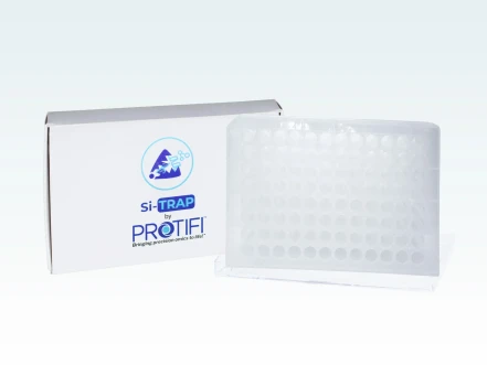 ProtiFi Si-Trap 96-well Mini Kit pro multiomickou přípravu vzorků