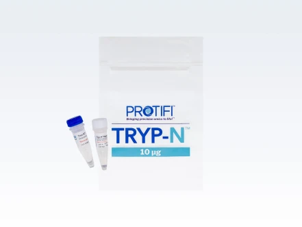 ProtiFi Tryp-N Sequencing Grade Kit – proteáza pro LC-MS proteomiku