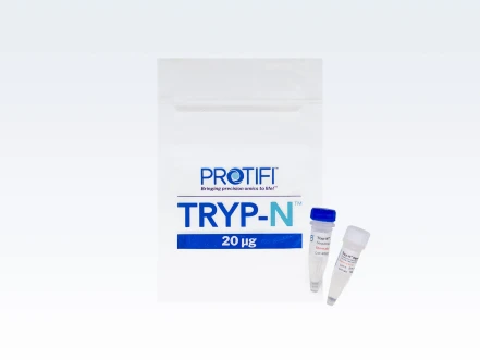 ProtiFi Tryp-N Sequencing Grade Kit – proteáza pro LC-MS proteomiku
