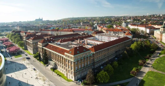 Prozkoumej VŠCHT online - den otevřených dvěří 6. 2. 2021