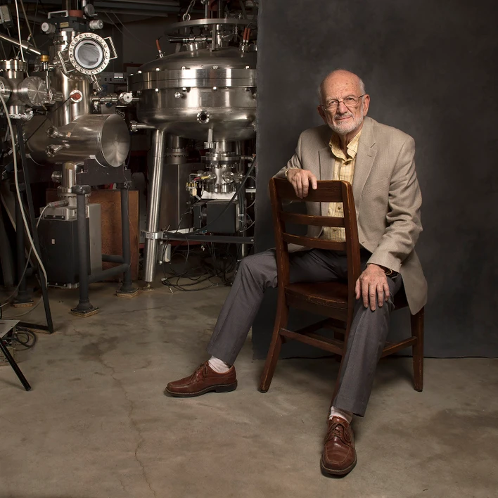 Purdue University/John Underwood: dr. Graham Cooks ve své laboratoř