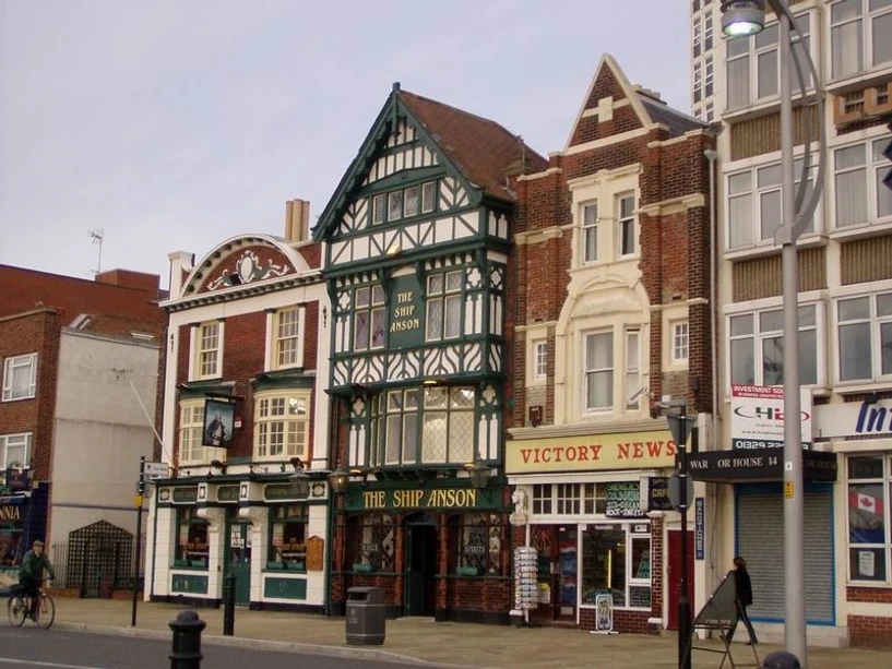 RECETOX, CC-BY, Branislav Vrana: a picture from life in Portsmouth.