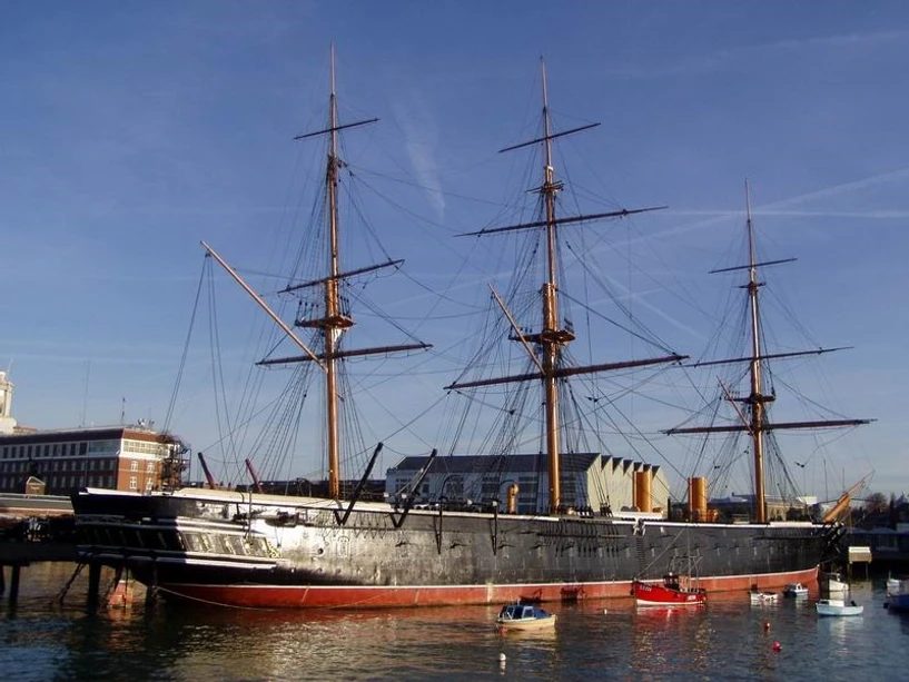 RECETOX, CC-BY, Branislav Vrana: a picture from life in Portsmouth.
