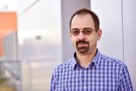 Environmental chemist Branislav Vrana: To the first conference, we drove in an old Skoda Felicia
