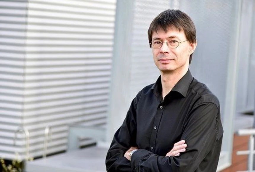 RECETOX: prof. Martin Scheringer, Dr. sc. nat.