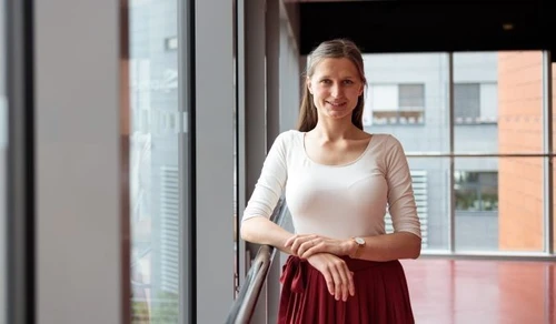 Rudzanová: Ocenění je motivací pro další výzkum