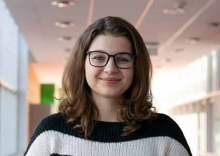 Reproductive health issues affect a large portion of the population, and I am glad that I can contribute to their solution, says researcher Eliška Řehůřková