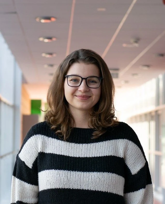 RECETOX: Reproductive health issues affect a large portion of the population, and I am glad that I can contribute to their solution, says researcher Eliška Řehůřková
