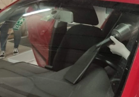 High levels of flame retardants found in Skoda car dust