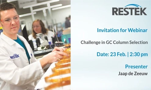 Challenge in GC column Selection