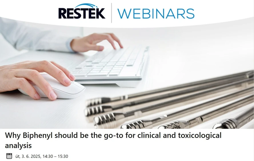 Restek Corporation: Why Biphenyl should be the go-to for clinical and toxicological analysis