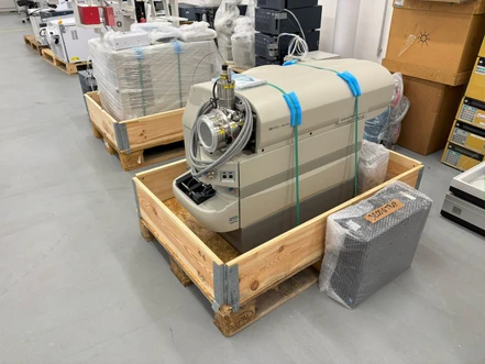 SCIEX 3200 QTRAP LC-MS/MS Systém (Bazar)