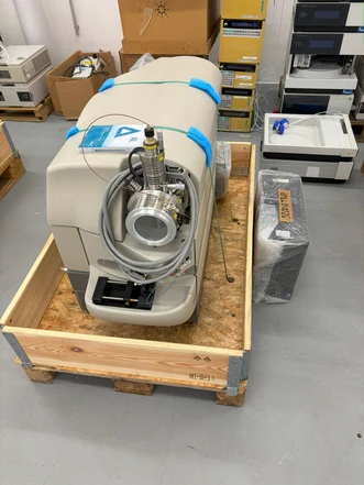 SCIEX 3200 QTRAP LC-MS/MS Systém (Bazar)