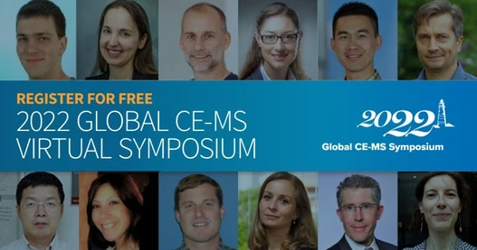 Global CE-MS Symposium: Metabolomics, food and environmental