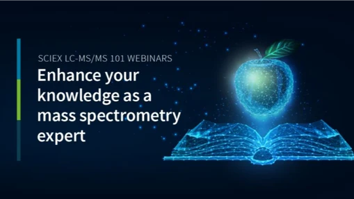 LC-MS/MS 101 webinar series: Maintenance and troubleshooting