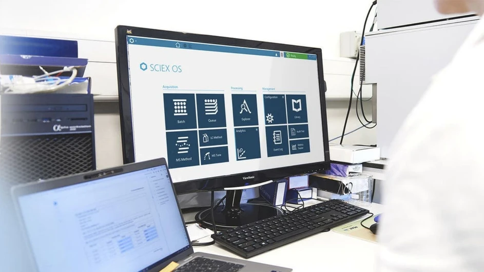 SCIEX: SCIEX OS 5.0 software demo day