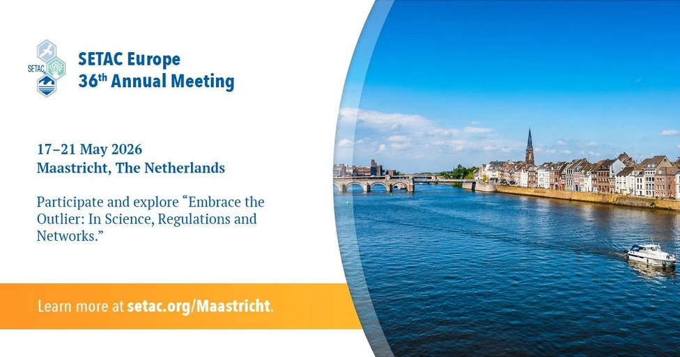 SETAC Europe 36th Annual Meeting