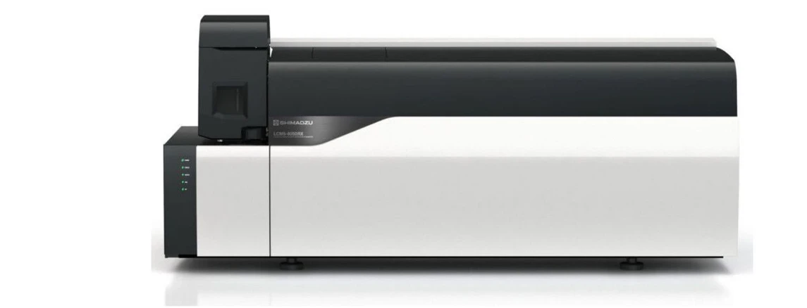 SHIMADZU: Obr. 1 LCMS-8050RX