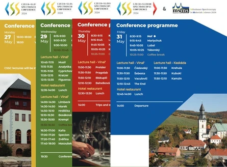 CSSC & MSMS 2024 (Conference programme)