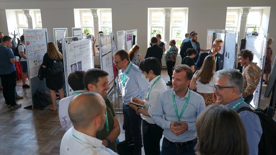 SSJMM: POSTER SESSION (Day 2)
