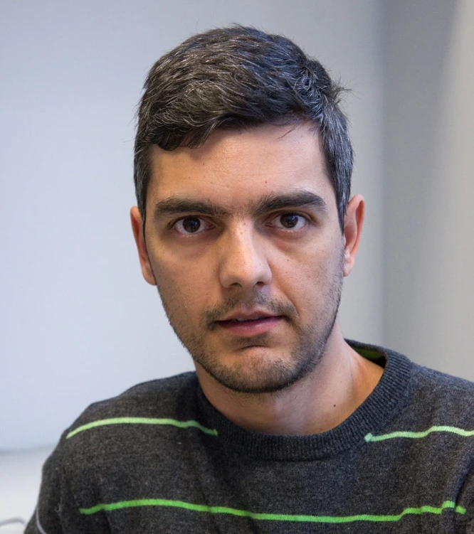 SSJMM: Soutěž o Cenu Petra Sedmery 2019: Konstantinos Tripsianes, Ph.D.